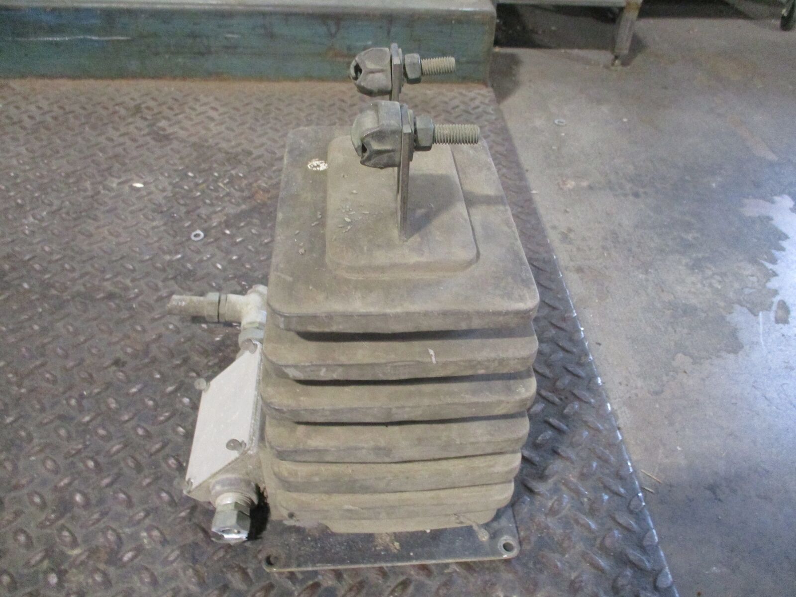 GE Type JKW-5 Current Transformer 638X78 Ratio 75:5A 15kV 25-60Hz Used