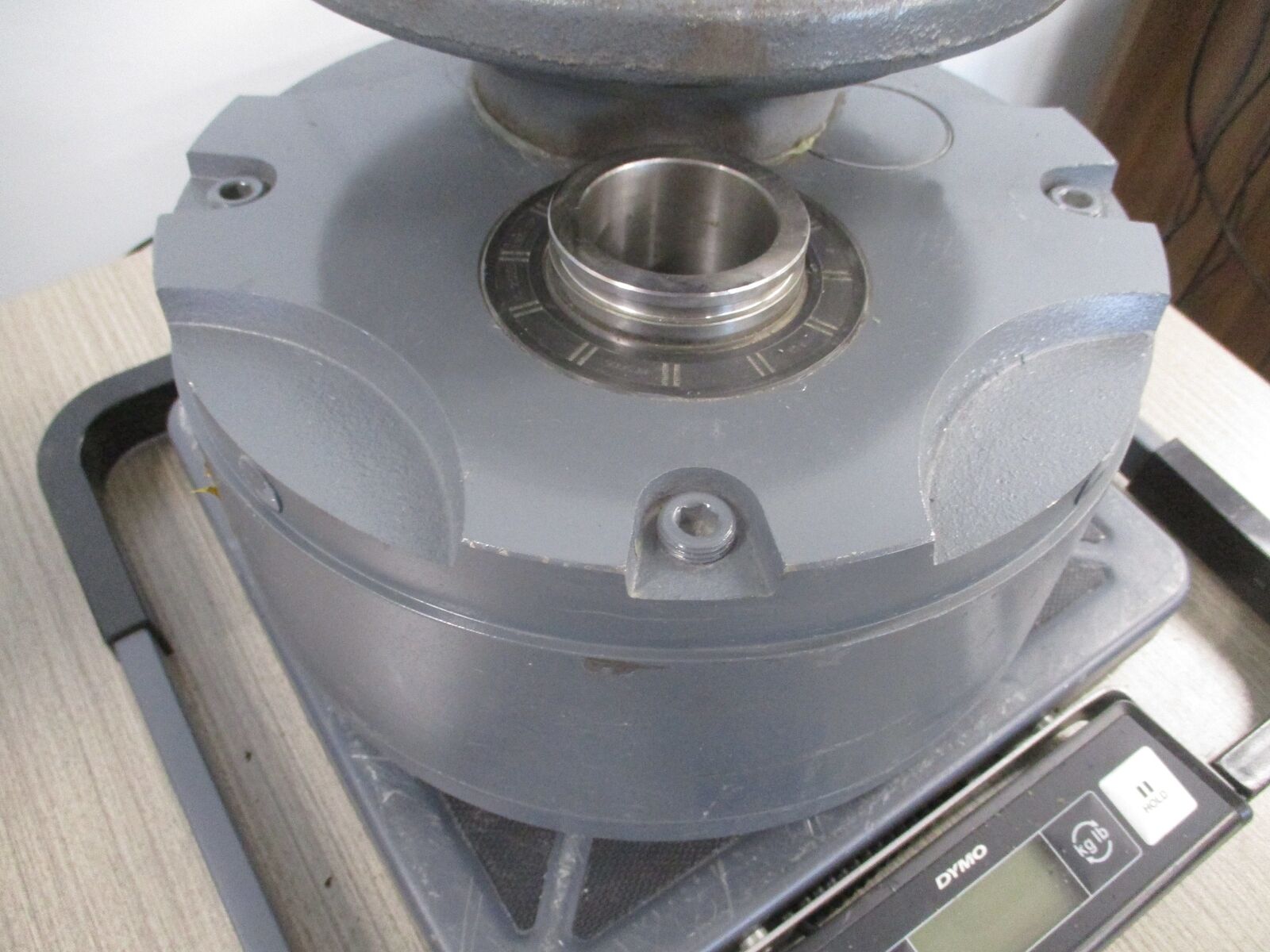 Boston Gear Helical Reducer F239D-17-B9 Ratio 17.28:1 1750 RPM In 4.96HP 2959 LP