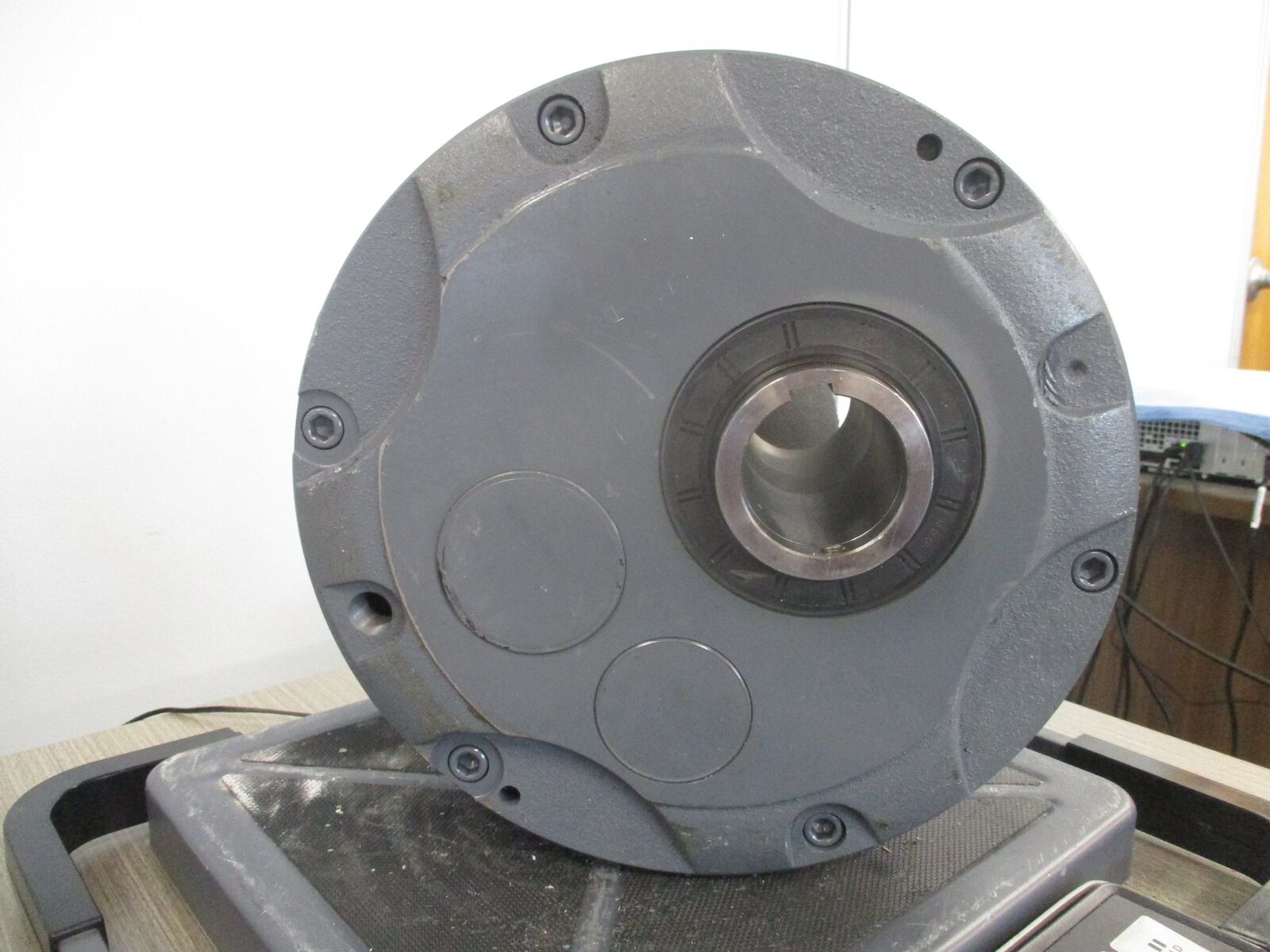 Boston Gear Helical Reducer F239D-17-B9 Ratio 17.28:1 1750 RPM In 4.96HP 2959 LP