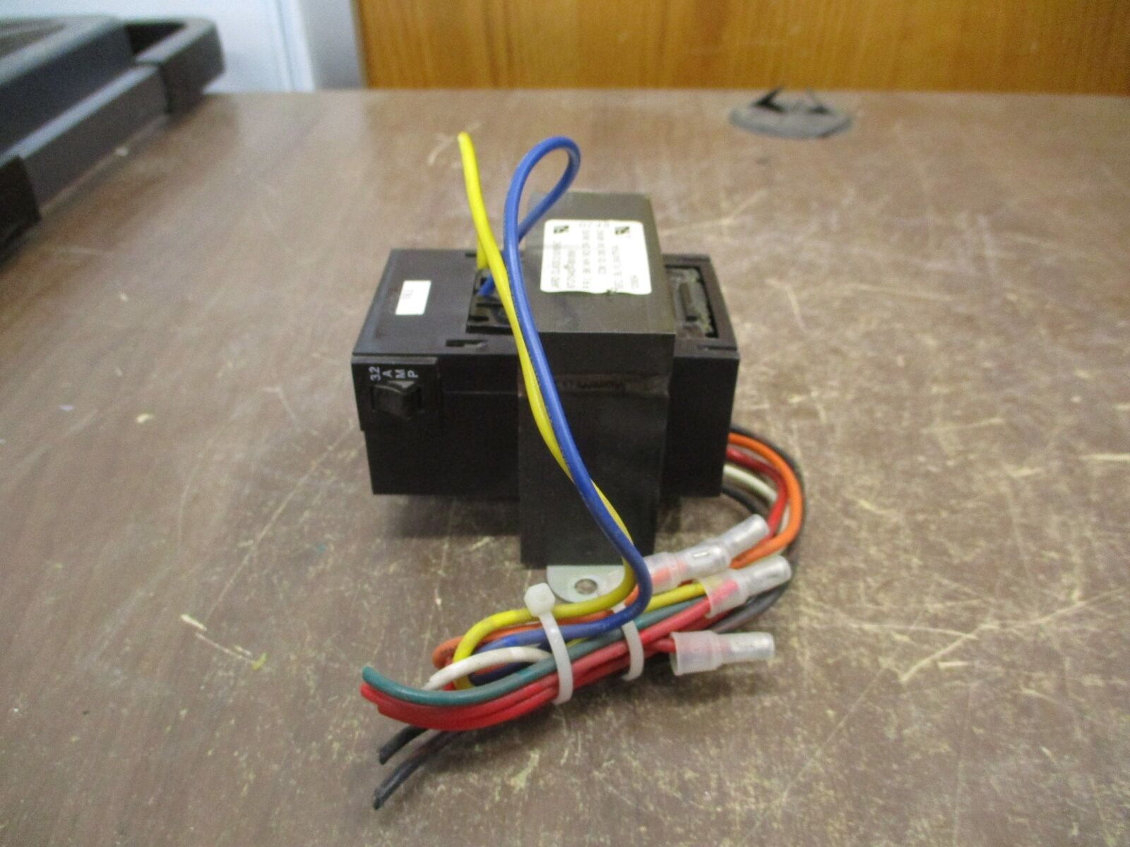 Jard Transformer NTJ754824-B81B95 75VA Pri: 120/208/240/480V Sec: 24V 50/60Hz