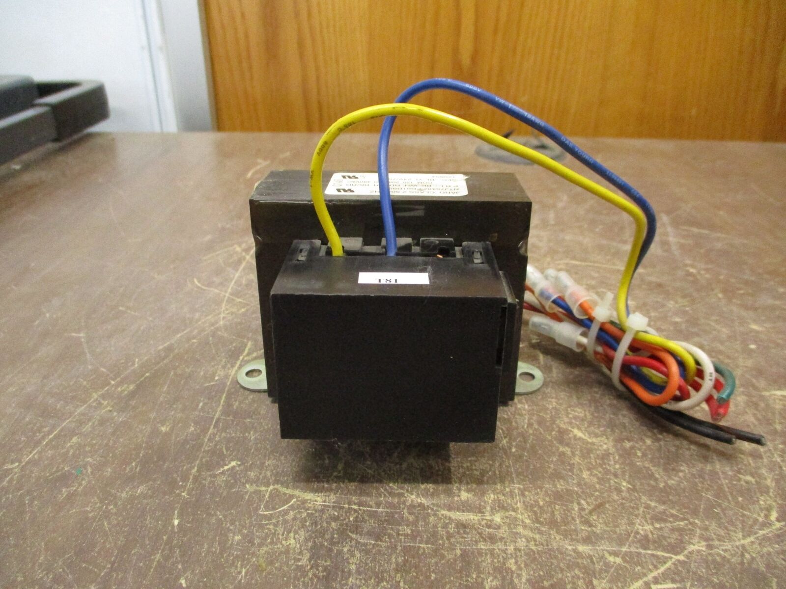 Jard Transformer NTJ754824-B81B95 75VA Pri: 120/208/240/480V Sec: 24V 50/60Hz