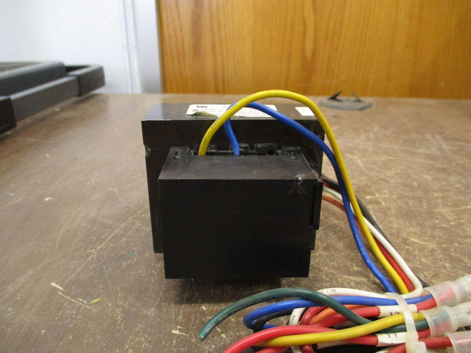 Jard Transformer NTJ754824-B81B95 75VA Pri: 120/208/240/480V Sec: 24V 50/60Hz