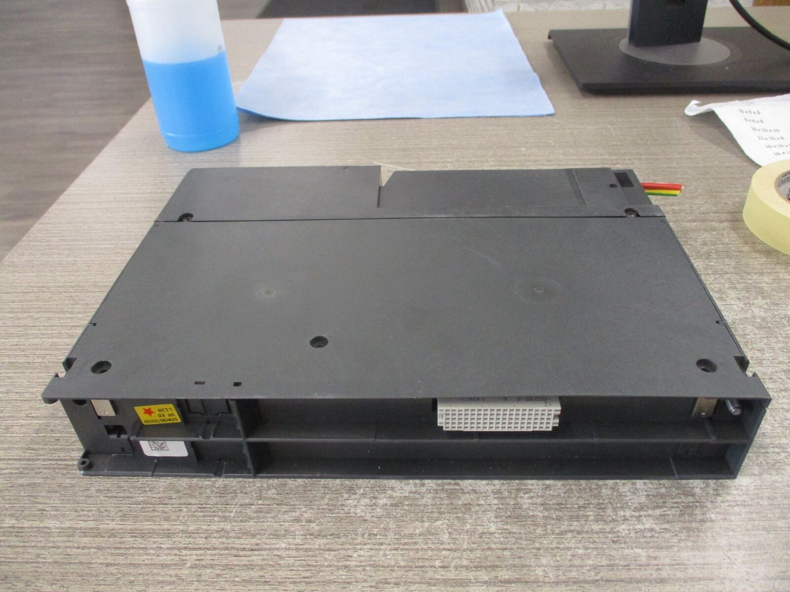 Siemens Simatic S7-400 SV Power Supply Module 6ES7 407-0KA02-0AA0 Used