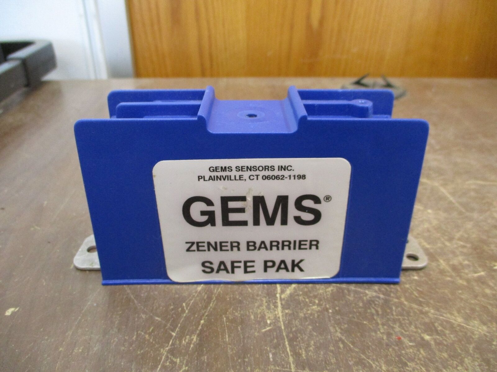 Gems Circuit ST-54806 30V 200 OHMS Positive Two Circuit Used