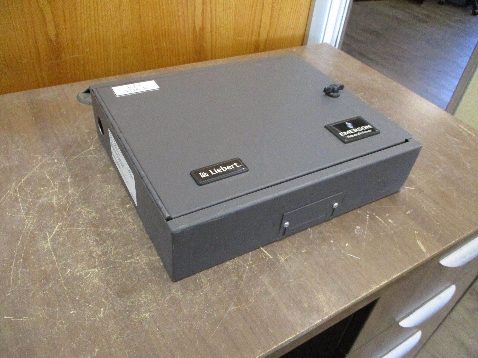 Emerson Liebert SiteTPI-E Assembly SITEPI-E Rev. 2 24V 1A 24VA 50/60Hz Used