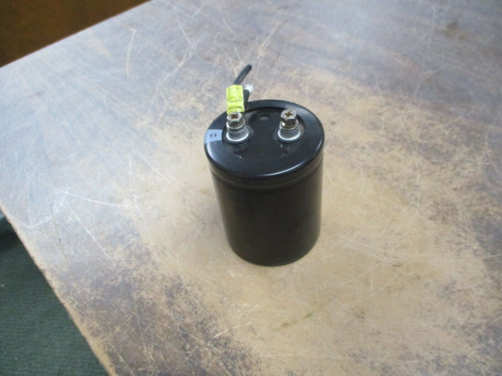 Jianghai Capacitor CD138 400V 2200uF Used