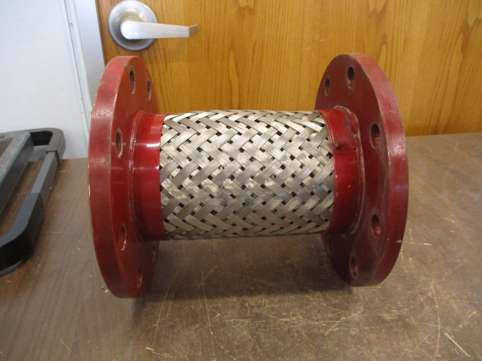 Misc. Brand Flexible Conduit PF0400 4 L337 Size: 4" Length: 8" Used