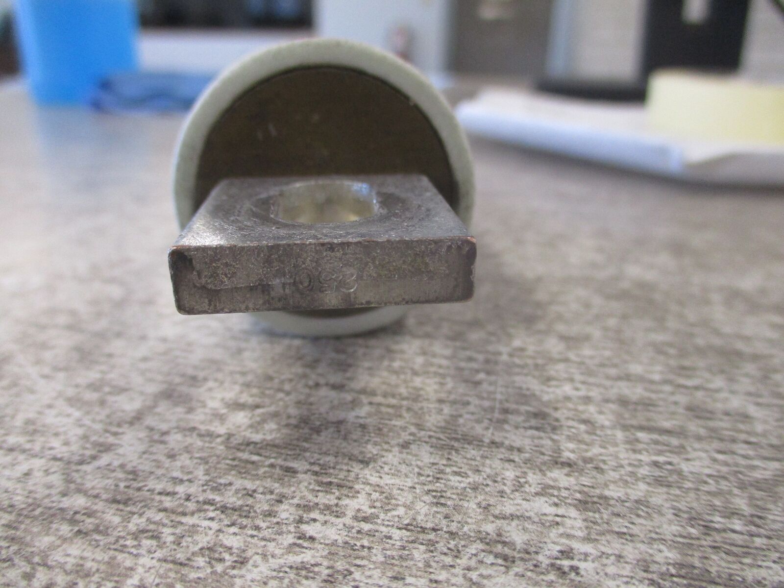 Buss Fuse FWH-250A 500V 250A Used