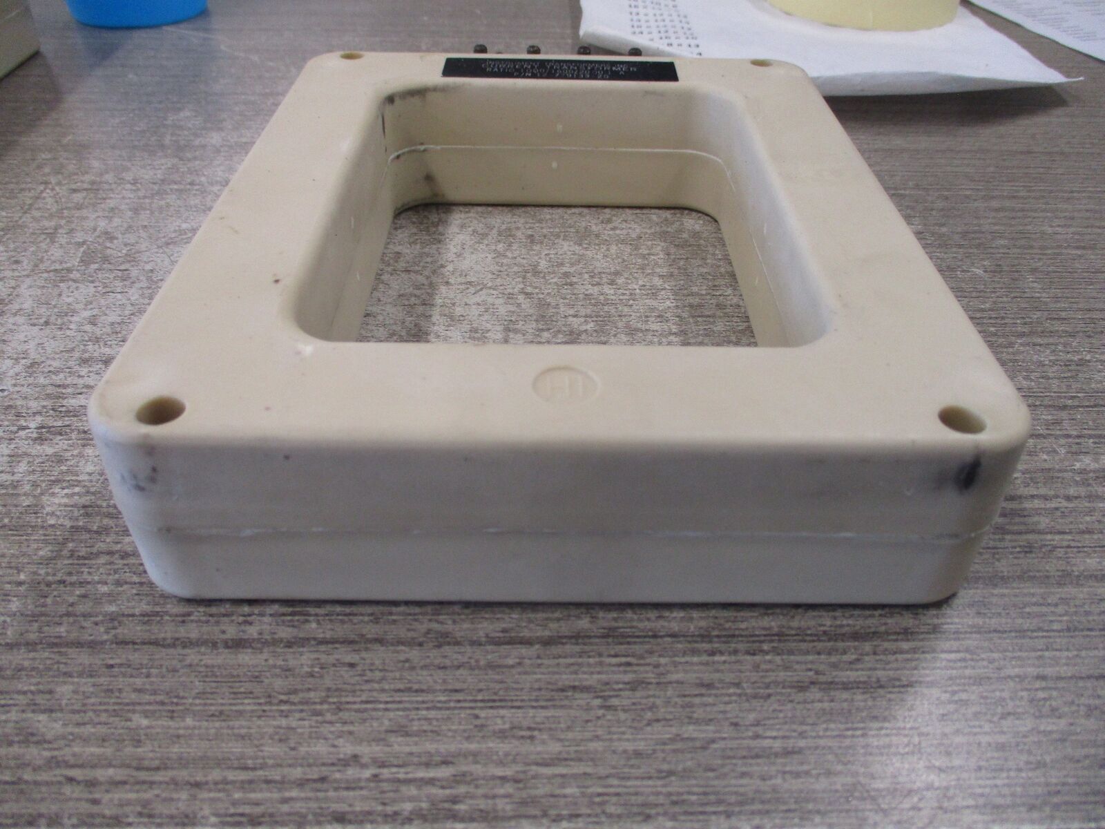 Instrument Transformer Current Transformer 12-779133-20 Ratio 1000/1600/2000:1A