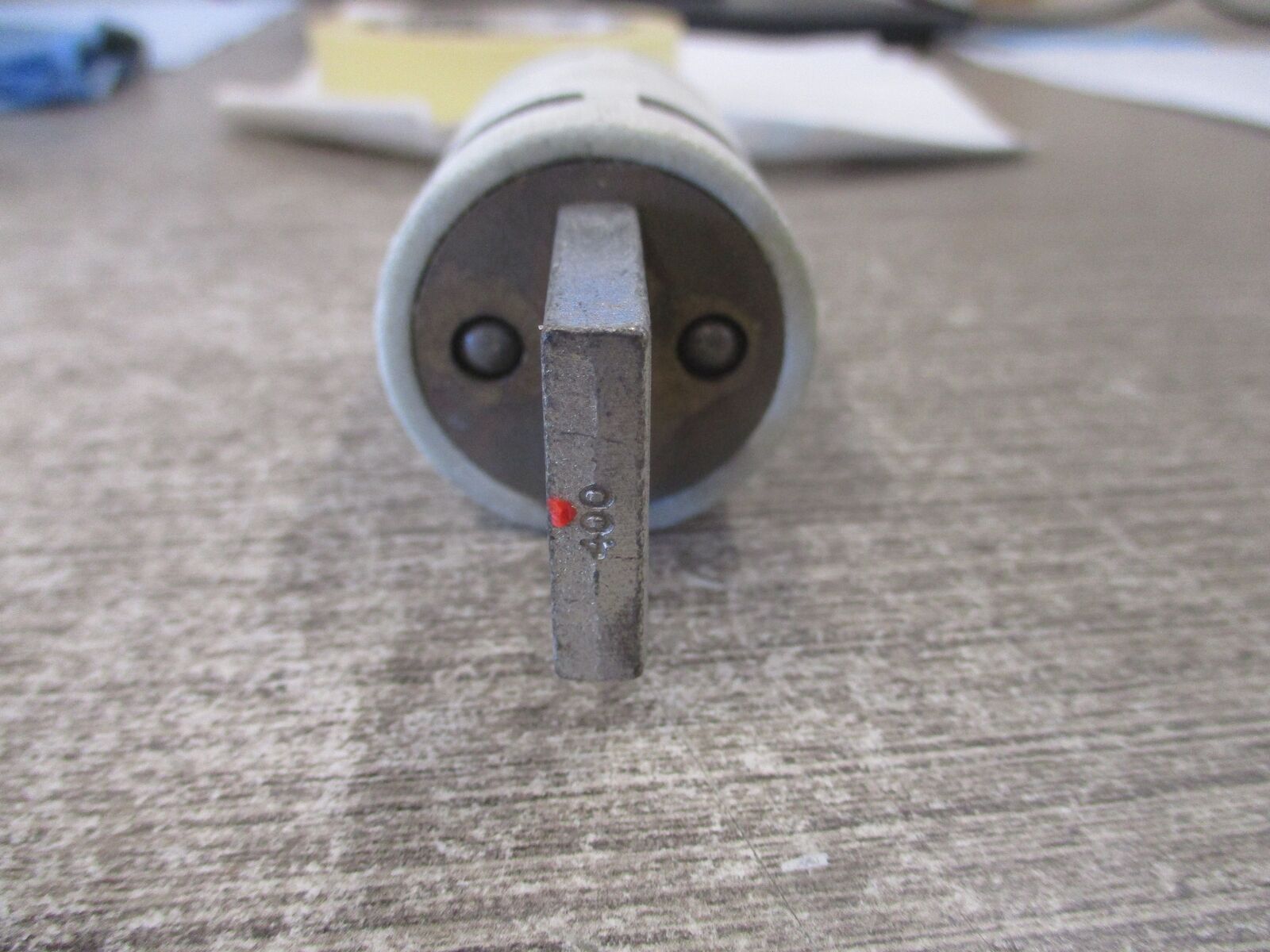 Buss Fuse FWH-400A 500V 400A Used