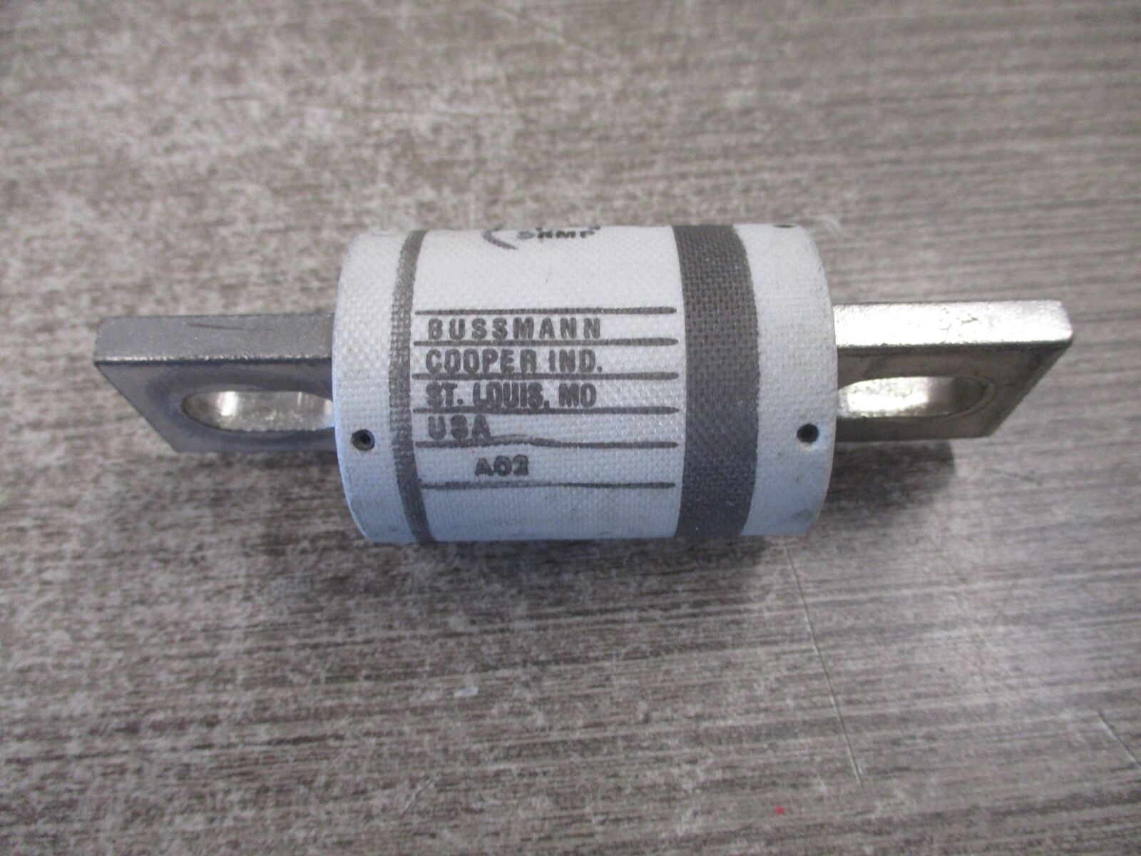 Buss Fuse FWH-400A 500V 400A Used