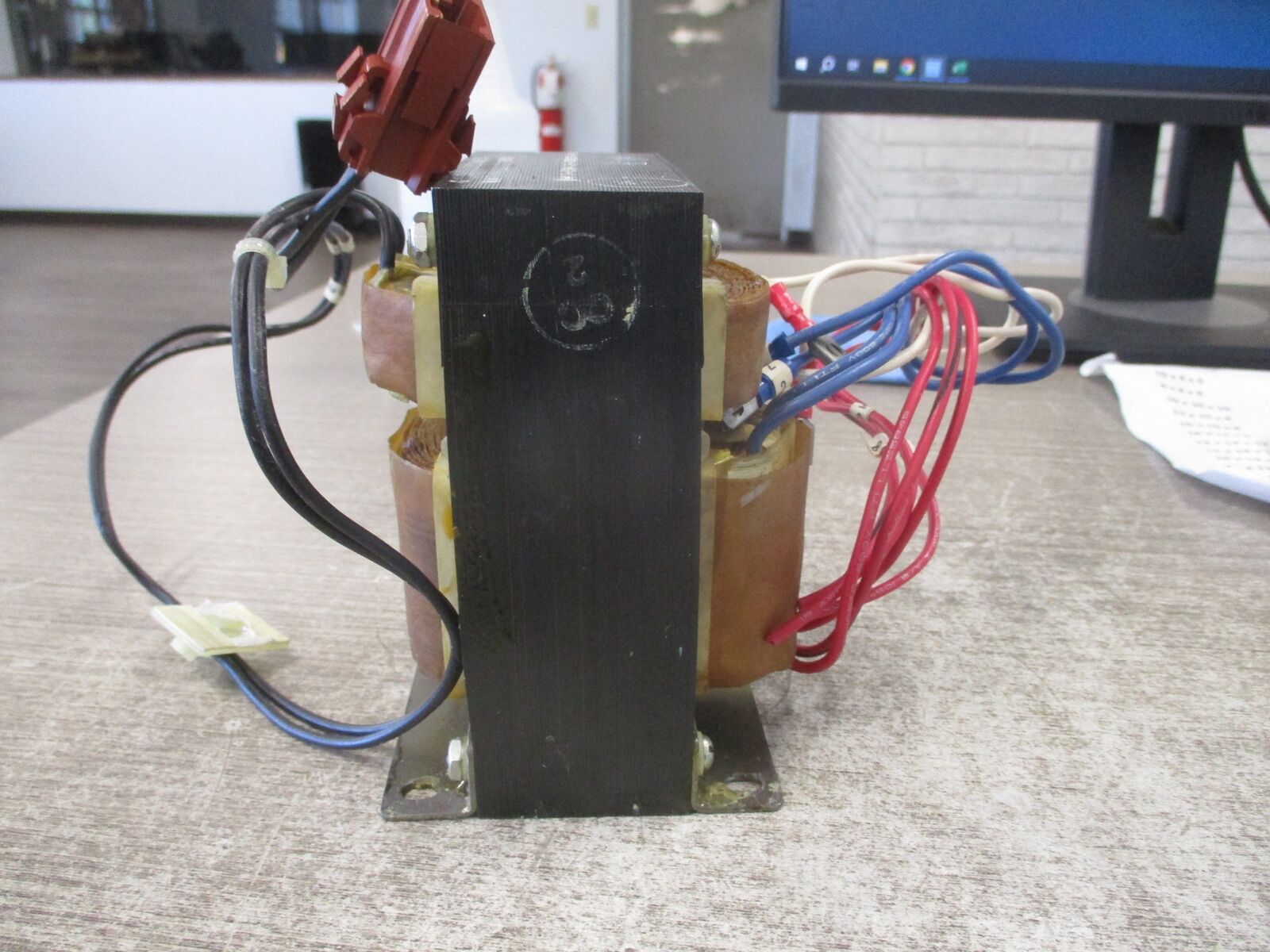 C.I. Transformer Co. Transformer 12-768550-00 Used