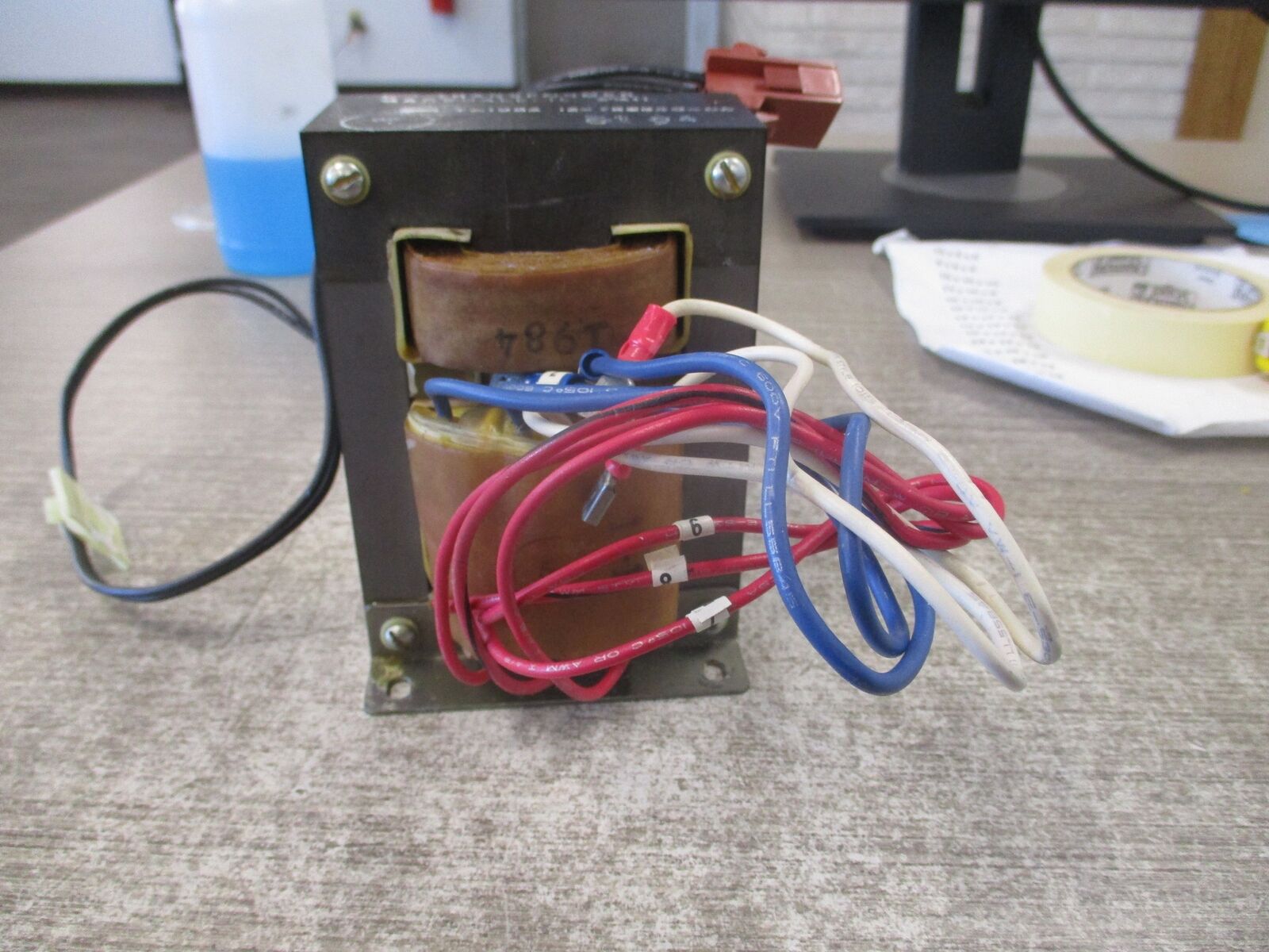 C.I. Transformer Co. Transformer 12-768550-00 Used