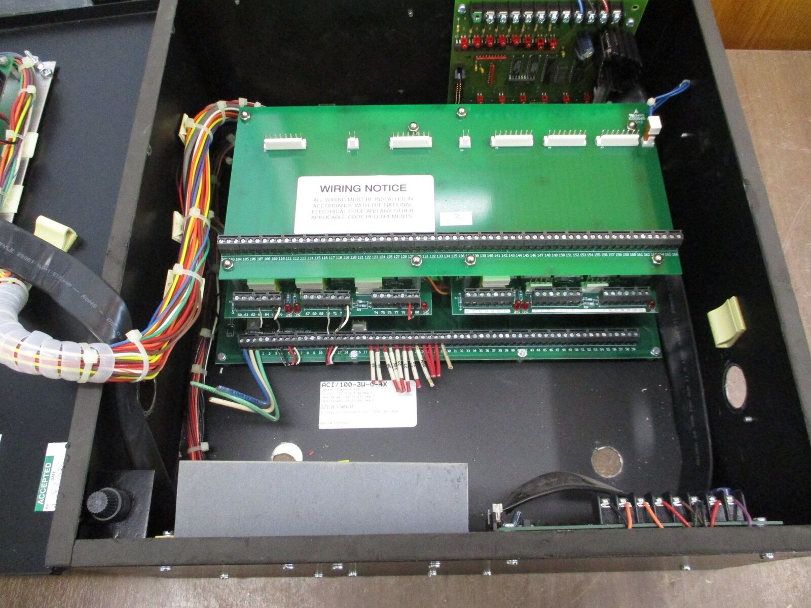 Hays Cleveland Compact Micro IV5830 Boiler Control 120V 50/60Hz Used