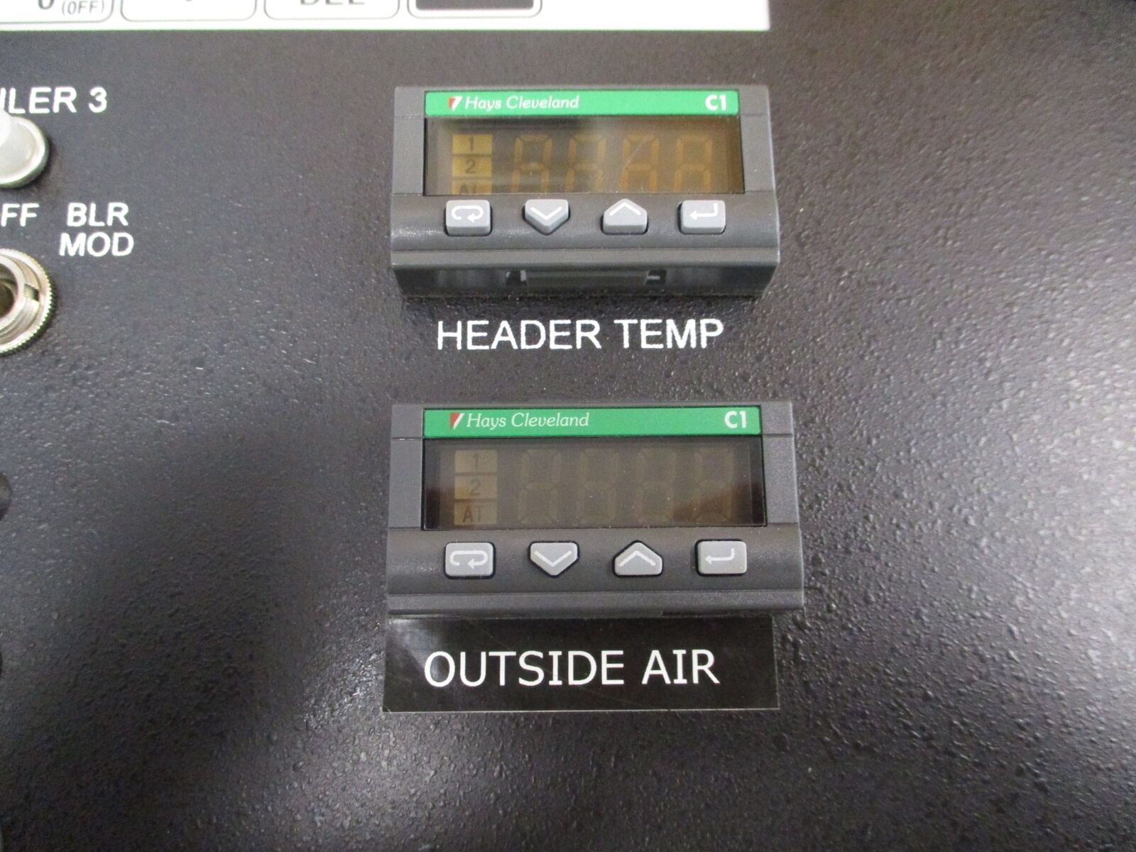 Hays Cleveland Compact Micro IV5830 Boiler Control 120V 50/60Hz Used