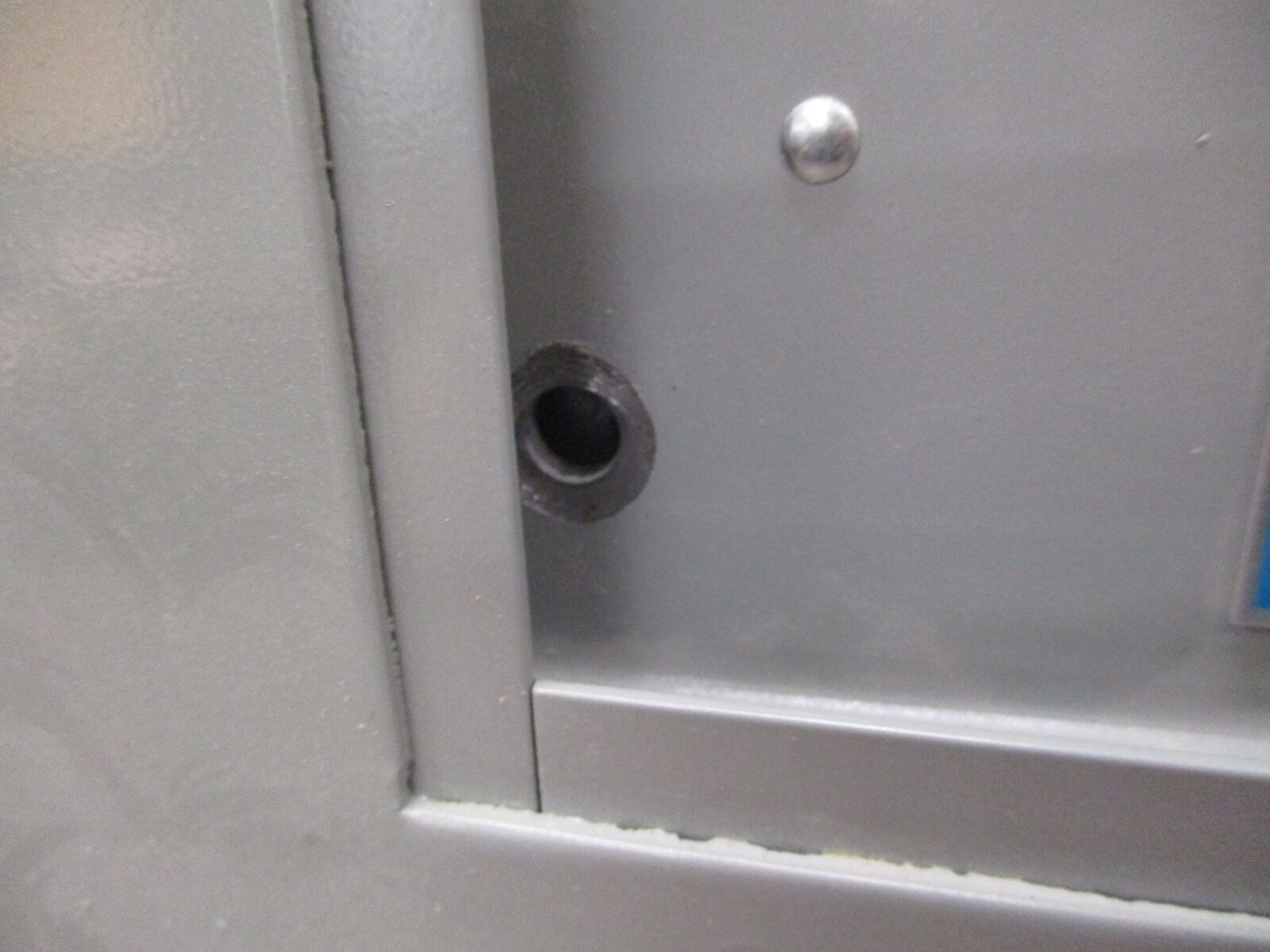 ITE Main Breaker Circuit Breaker Panel NLAB 100A Max, 100A Main 120/208V 3Ph 4W