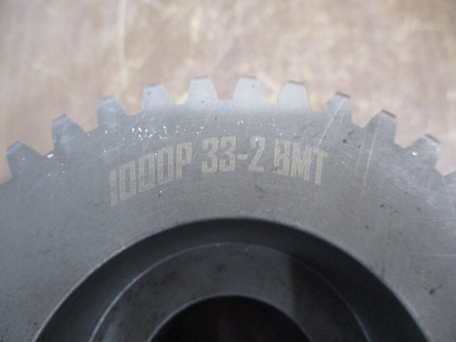 BMT Gear 1000P 33-2 Used