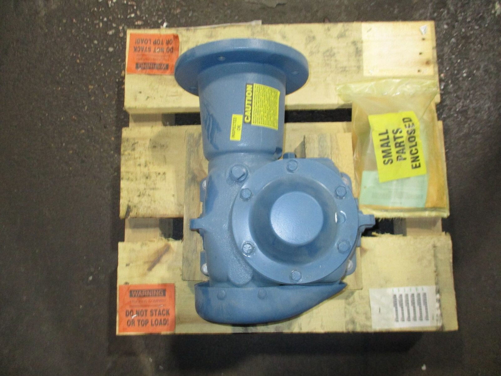 Cone Drive Gear Reducer FMSHV30A196-20A Ratio 3 5/8:1 3600RPM Input *No Box*