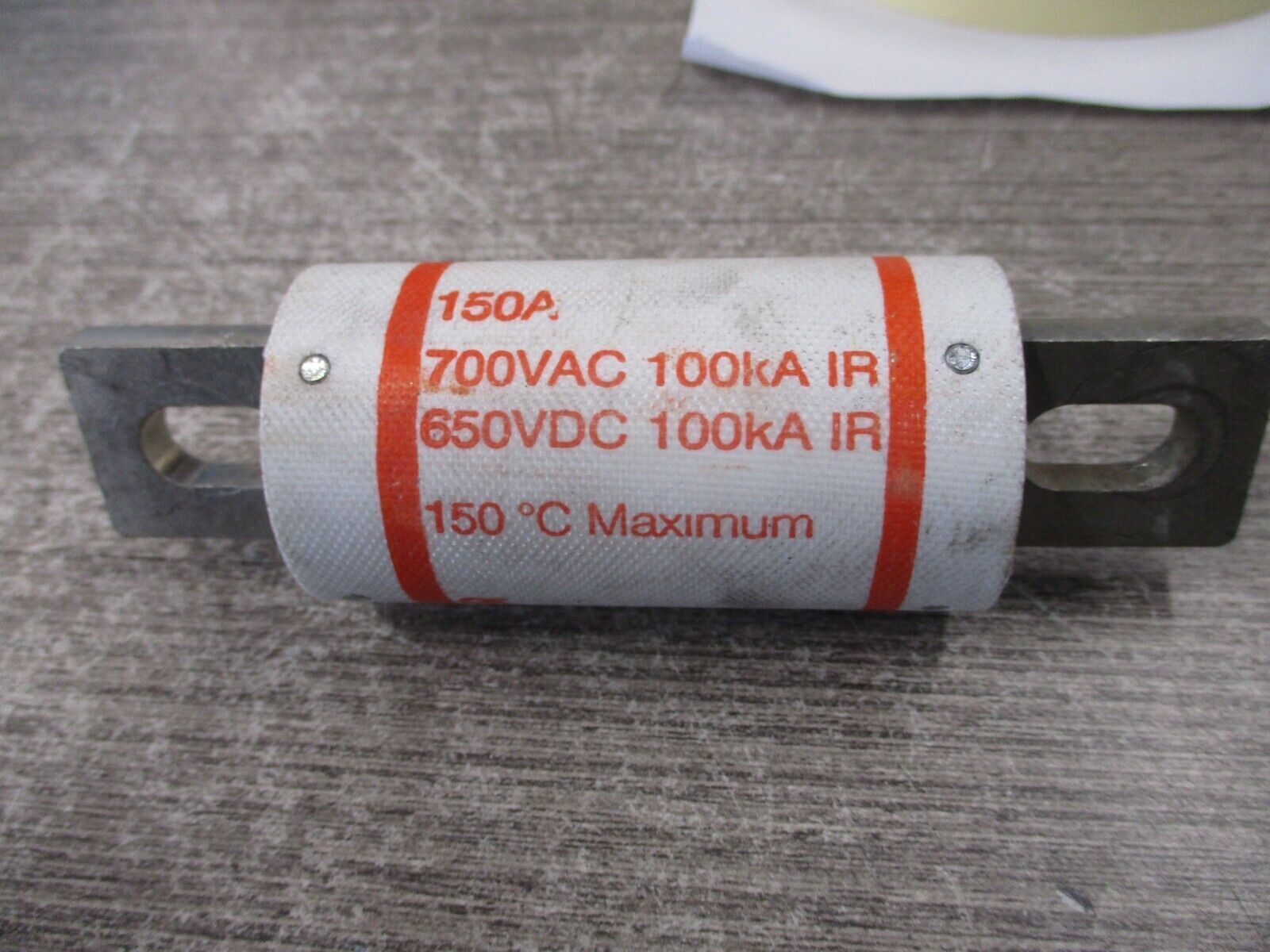 Ferraz Shawmut Amp-Trap Fuse A70P150-4 150A 700V Used