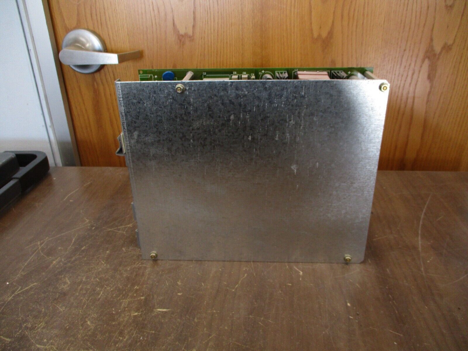 Merlin Gerin ALEZ_US PCB 6739904 Used