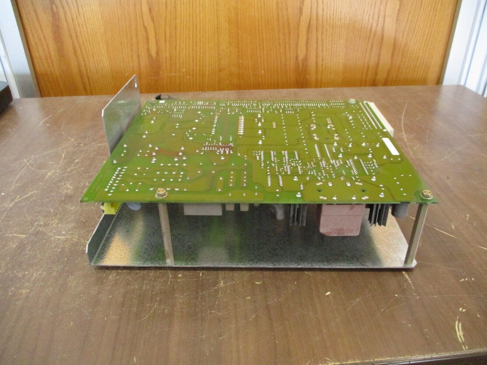 Merlin Gerin ALEZ_US PCB 6739904 Used