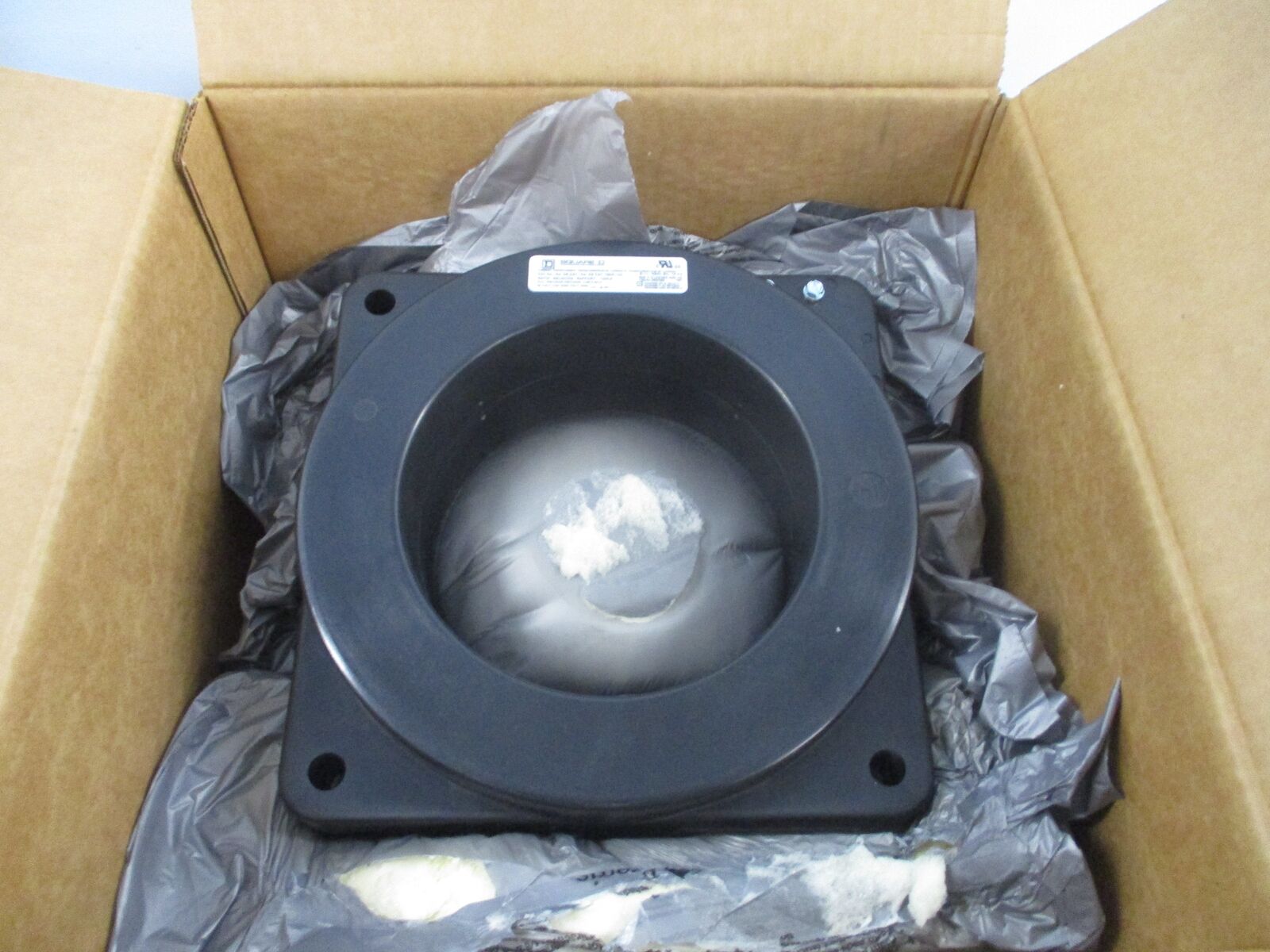 Square D Current Transformer 780R-122 Ratio 1200:5A New Surplus
