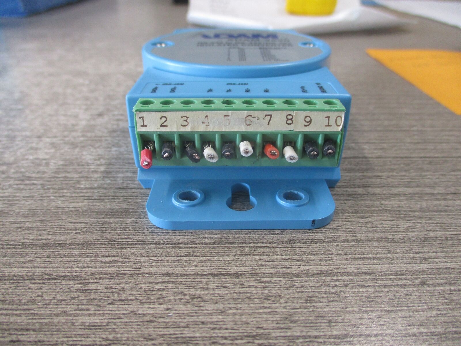 Adam Isolated Converter ADAM-4520 RS-232 to RS-422/RS-485 Used