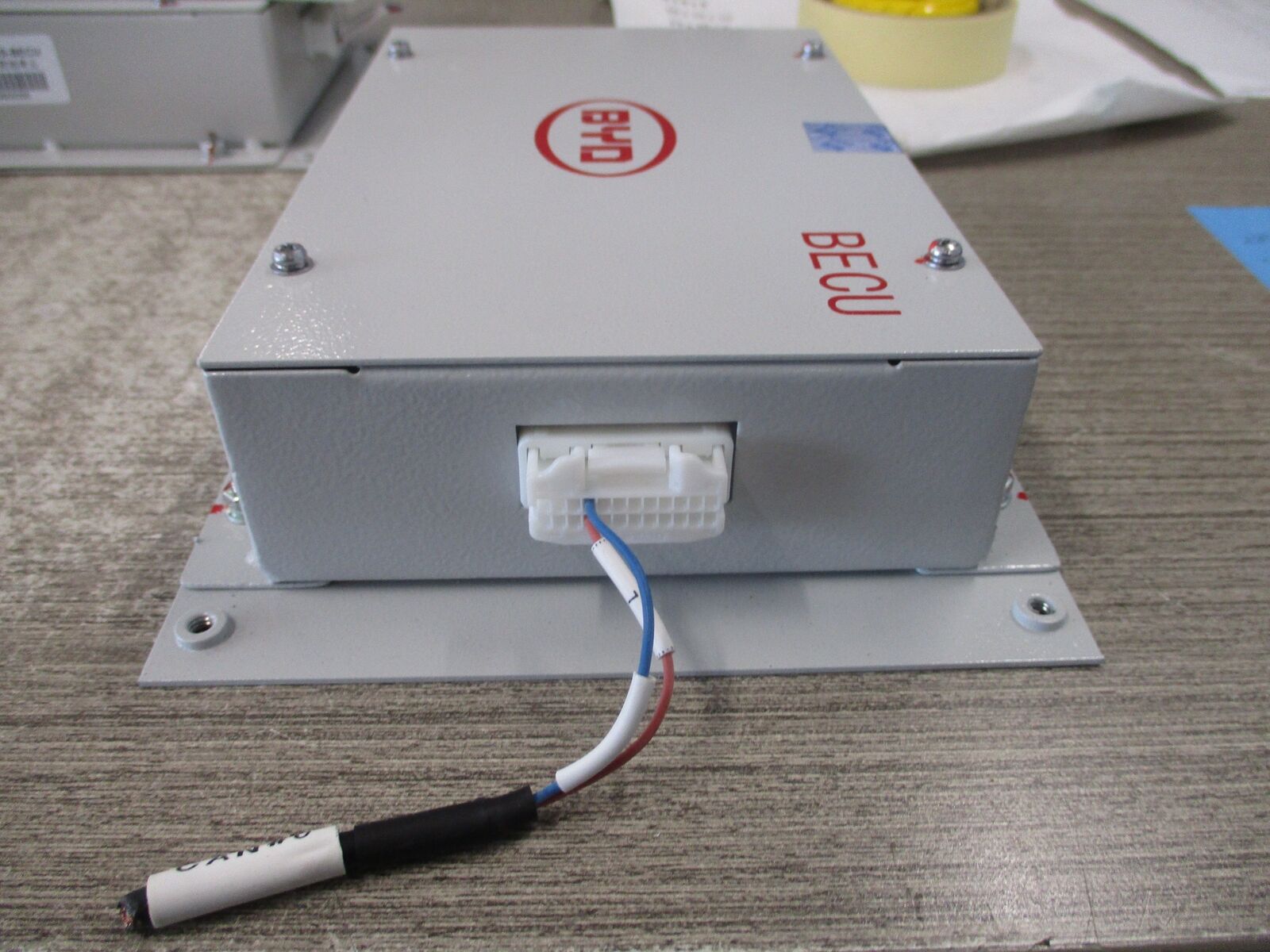 BYD BECU Module DBMS-BECU Used