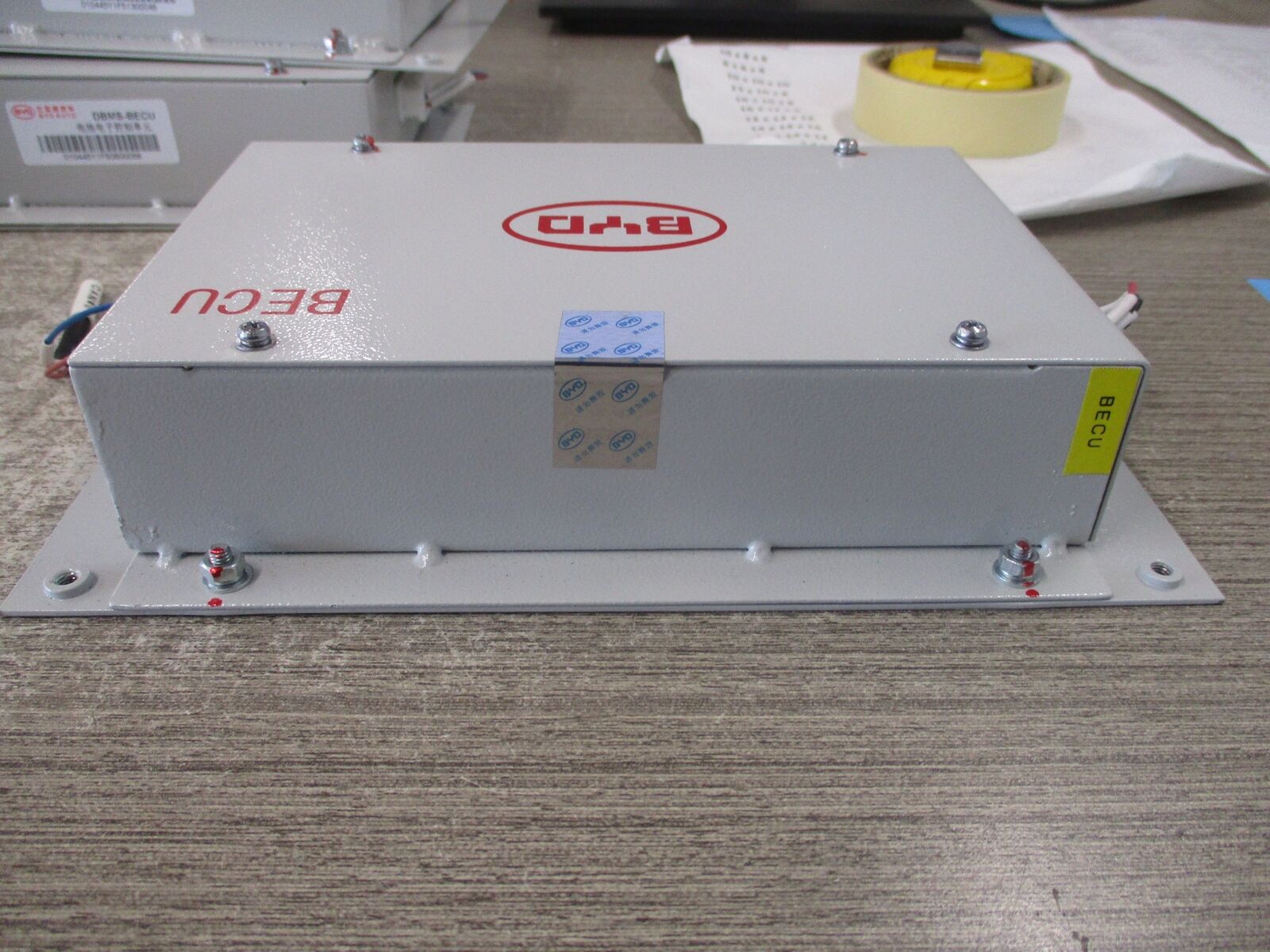 BYD BECU Module DBMS-BECU Used