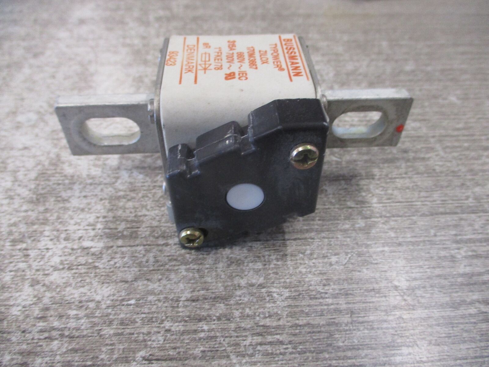Bussmann Typower Fuse 170M3667 315A 700V Used