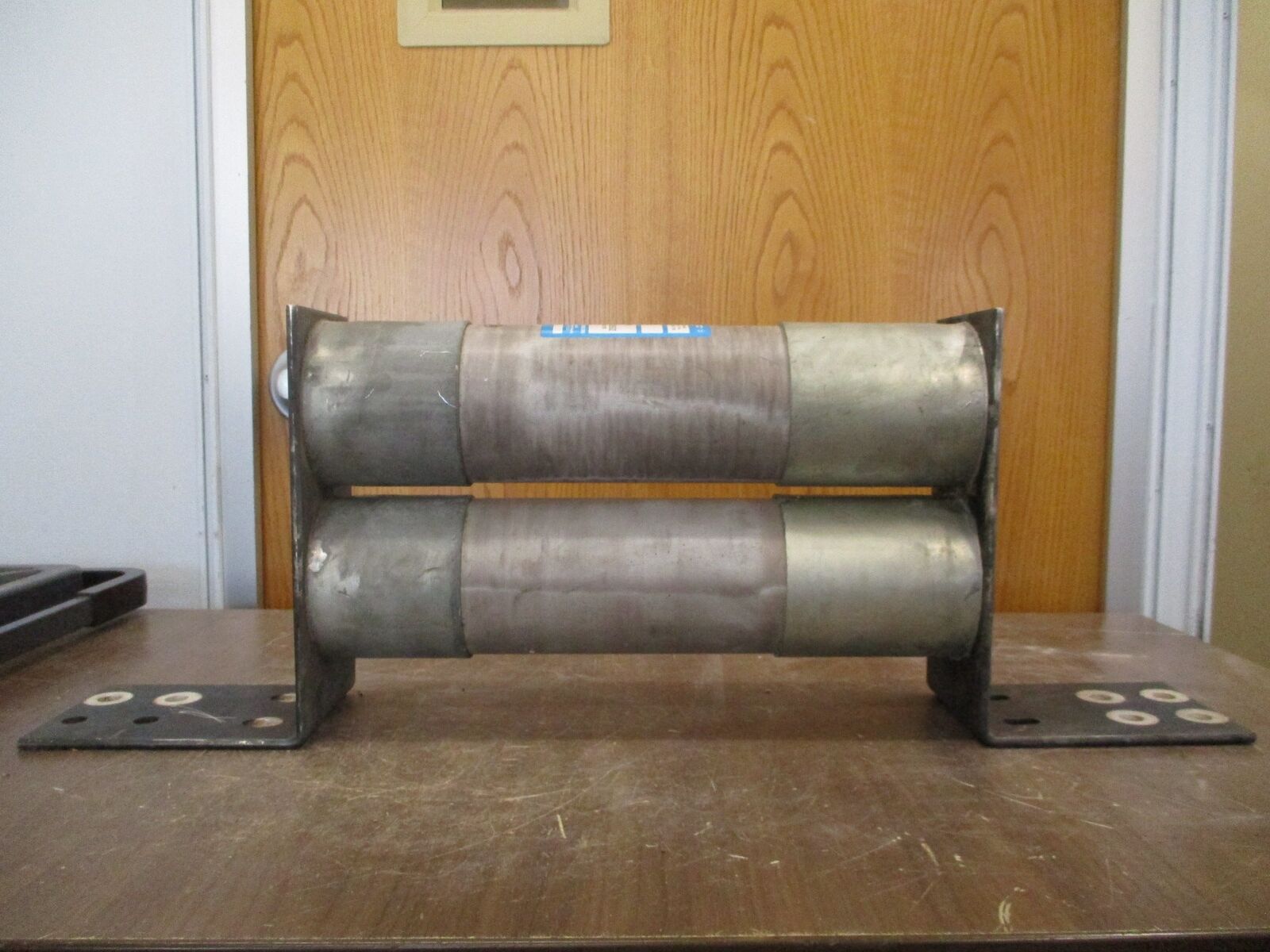 Cutler-Hammer CLE-600 Fuse 5CLE-600E 2.75/5.5kV 600E 50/60Hz Used