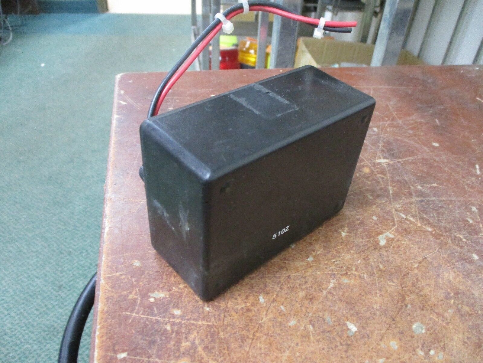 Johnson Controls Dynasty Float Charger GRC 24250CDF 24V Used