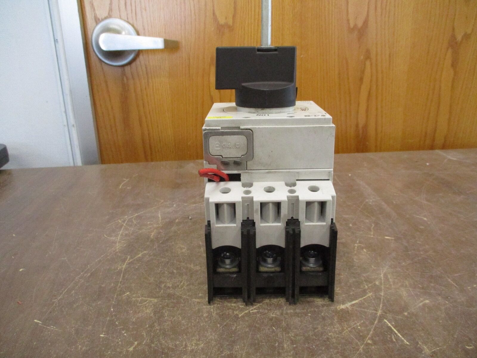 Eaton Breaker Disconnect NS 2-160-NA 160A 3P *No Handle* *No Terminal Cover*