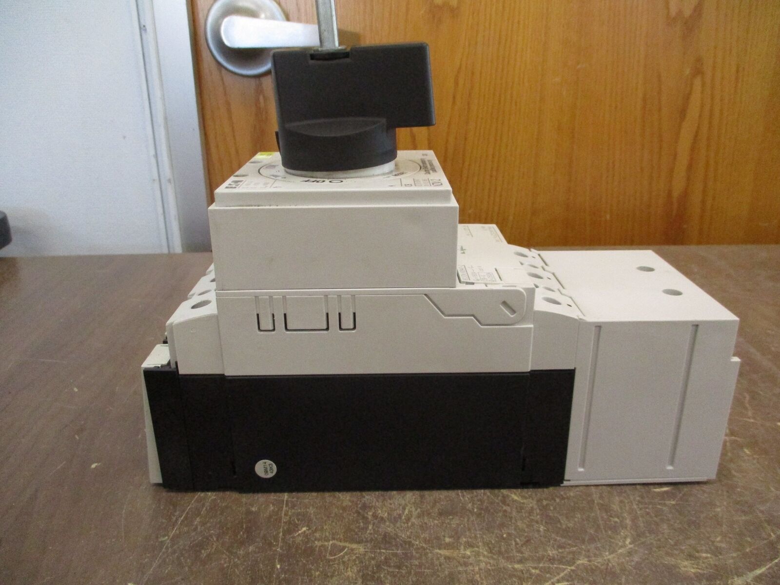 Eaton Breaker Disconnect NS 2-160-NA 160A 3P Used