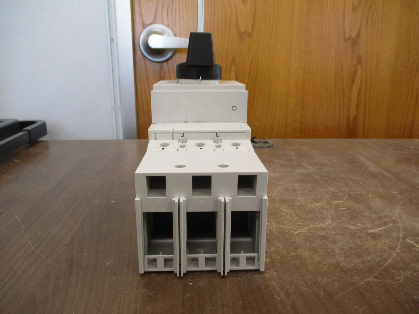 Eaton Breaker Disconnect NS 2-160-NA 160A 3P Used