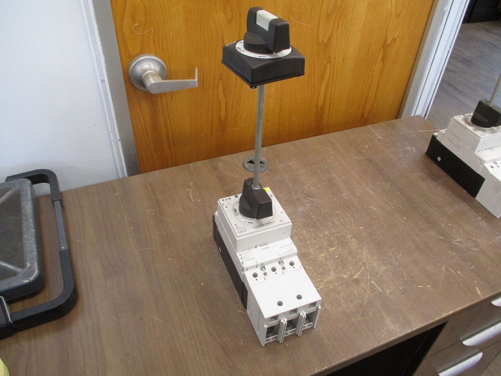 Eaton Breaker Disconnect NS 2-160-NA 160A 3P Used