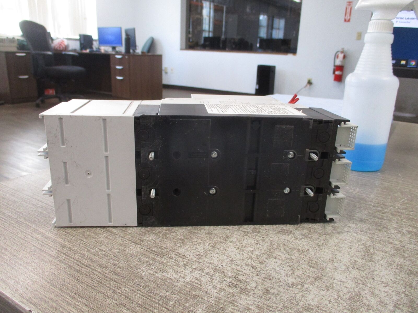 Eaton Breaker Disconnect NS 2-160-NA 160A 3P * No Handle * Used