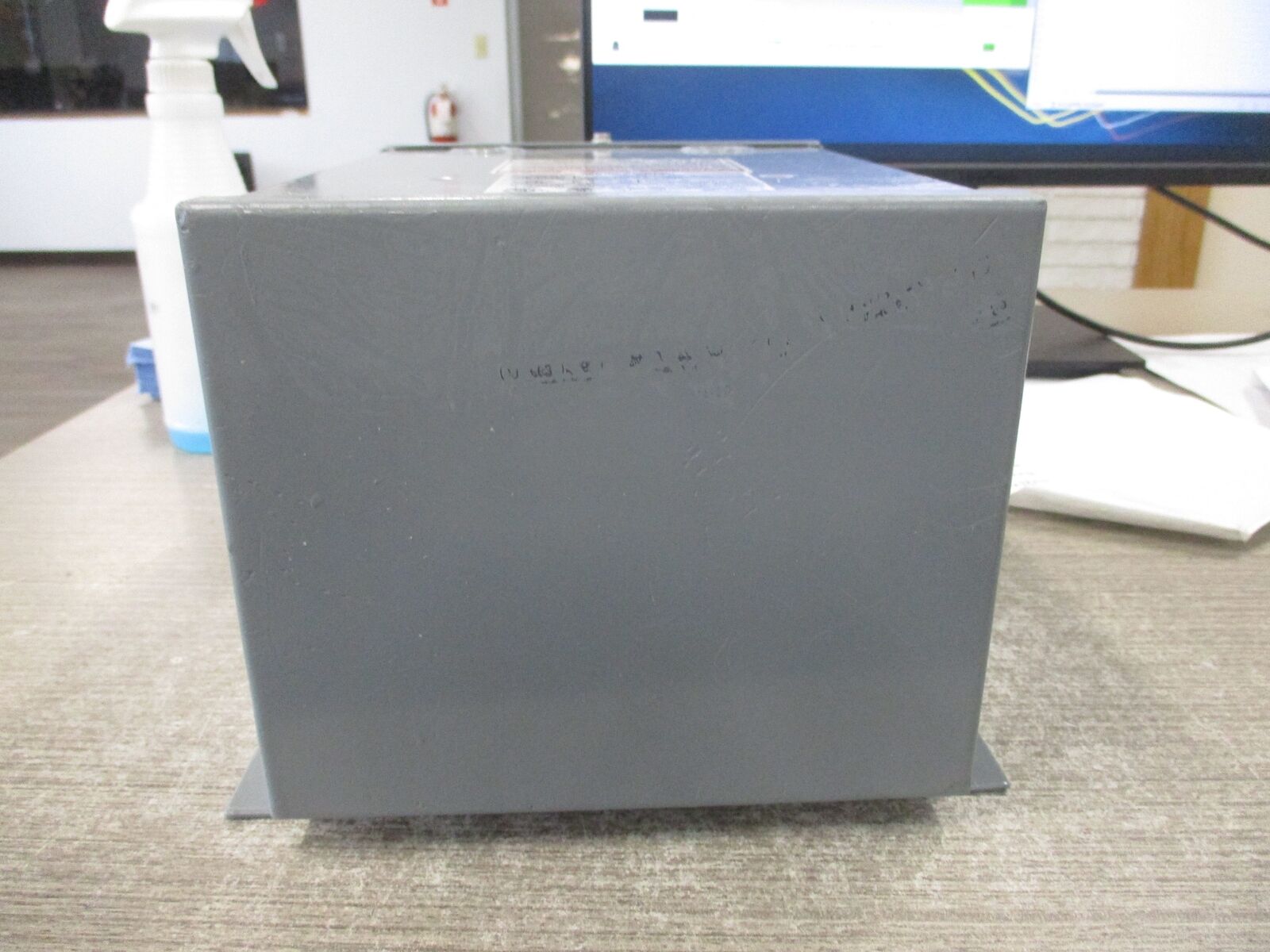 Square D Transformer 2S1F 2kVA Pri: 240/480V Sec: 120/240V 1Ph 60Hz New Surplus