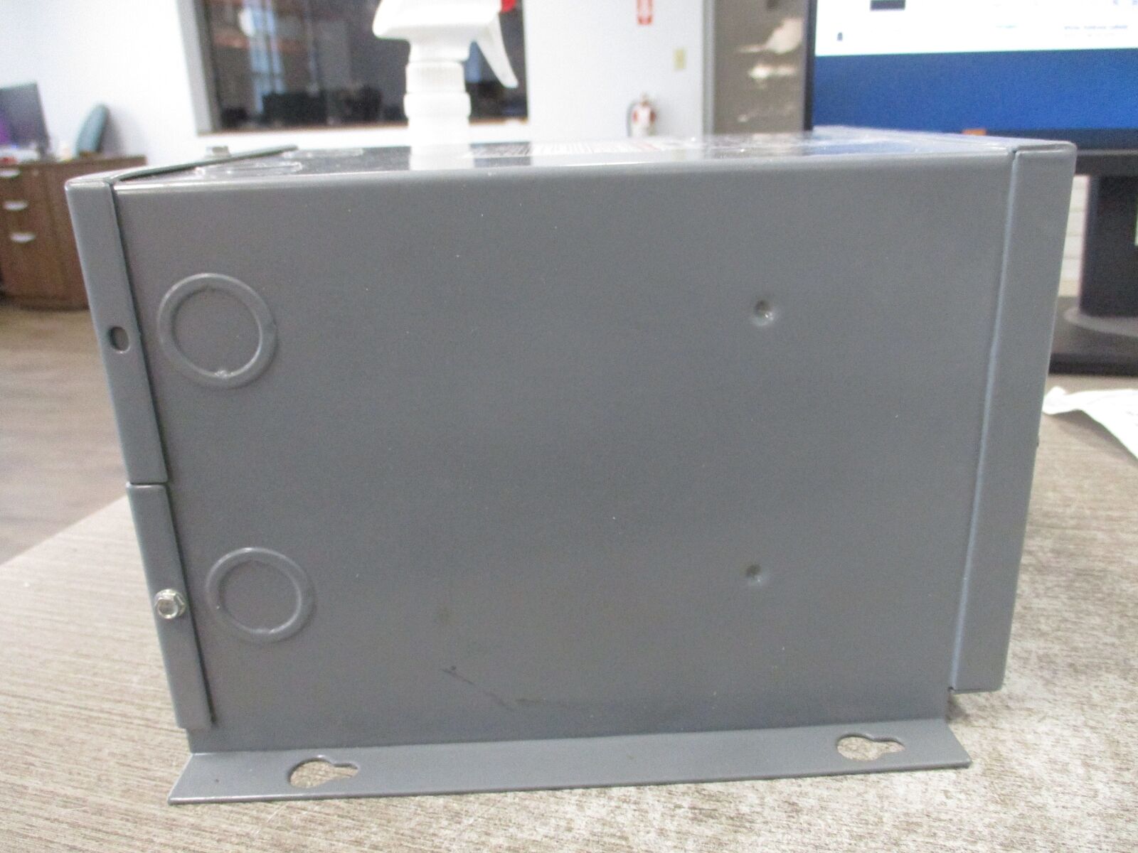 Square D Transformer 2S1F 2kVA Pri: 240/480V Sec: 120/240V 1Ph 60Hz New Surplus