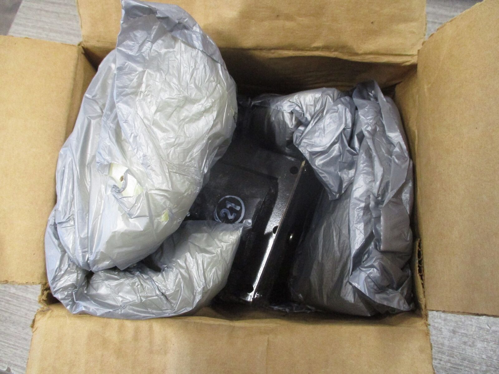 Dongan Control Transformer 50-0150-053 0.150kVA Pri:240/480V Sec:120V 50/60Hz Ne