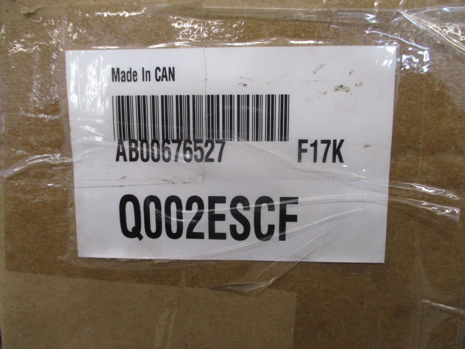 Hammond 3R Transformer Q002ESCF 2kVA Pri: 120/240V SEC: 16/32V 50/60Hz New Surpl