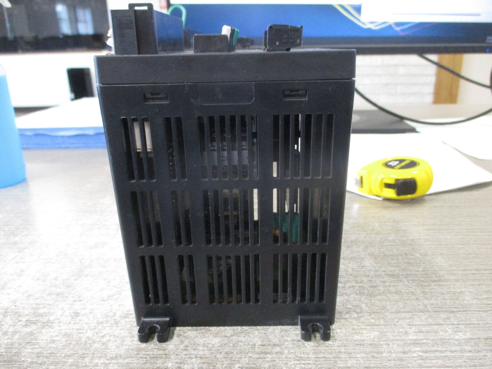 Allen-Bradley Powermonitor 3000 Power Monitor 1404-M405A-DNT Ser. A Base Unit FR