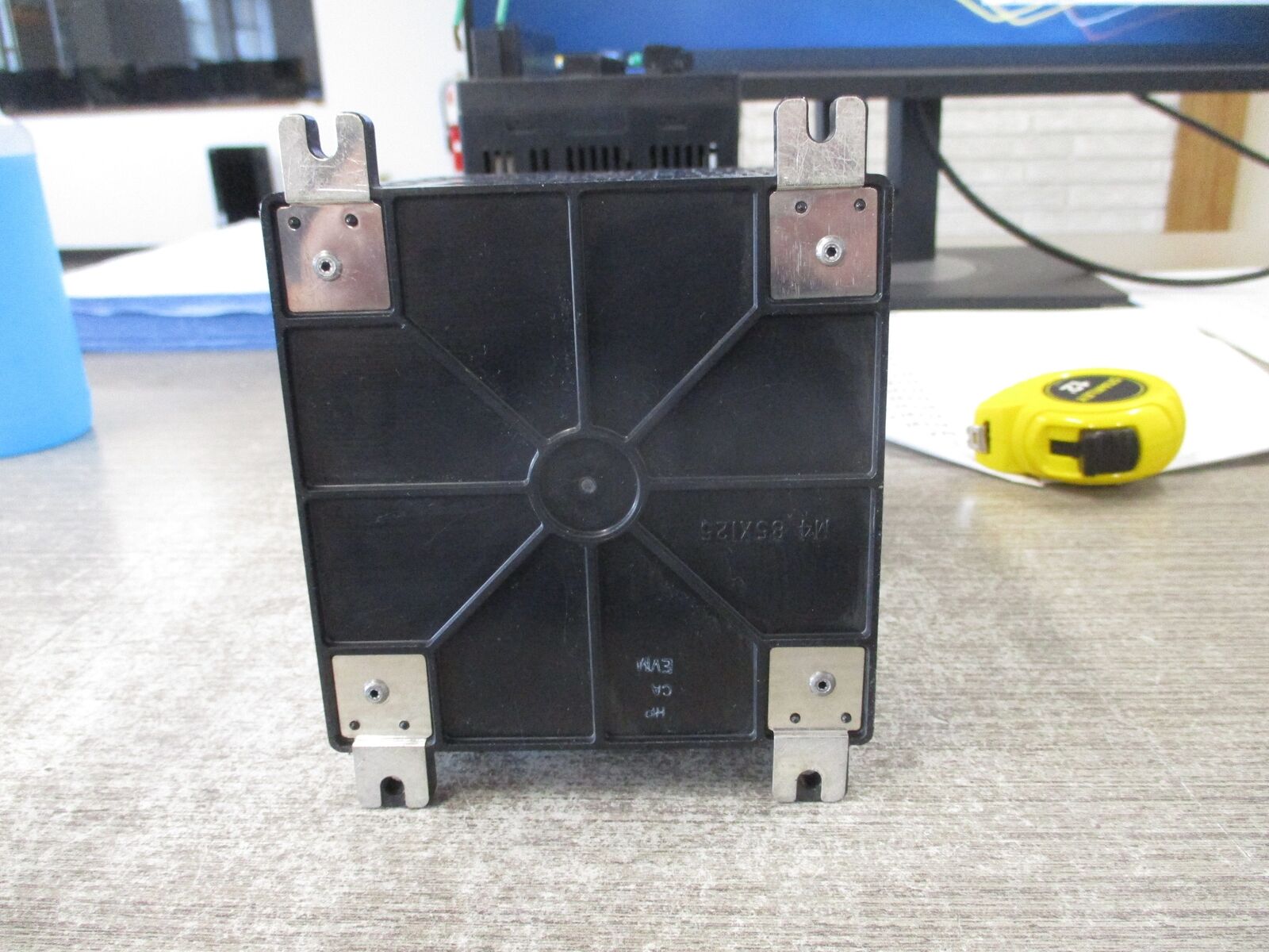 Allen-Bradley Powermonitor 3000 Power Monitor 1404-M405A-DNT Ser. A Base Unit FR
