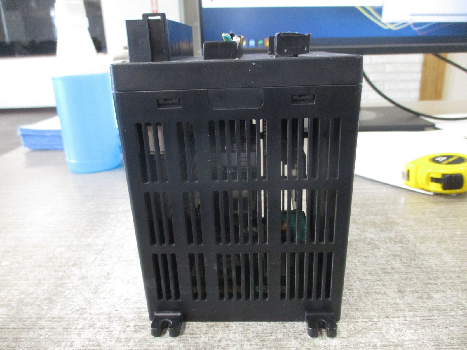 Allen-Bradley Powermonitor 3000 Power Monitor 1404-M405A-DNT Ser. A Base FRN: 1.