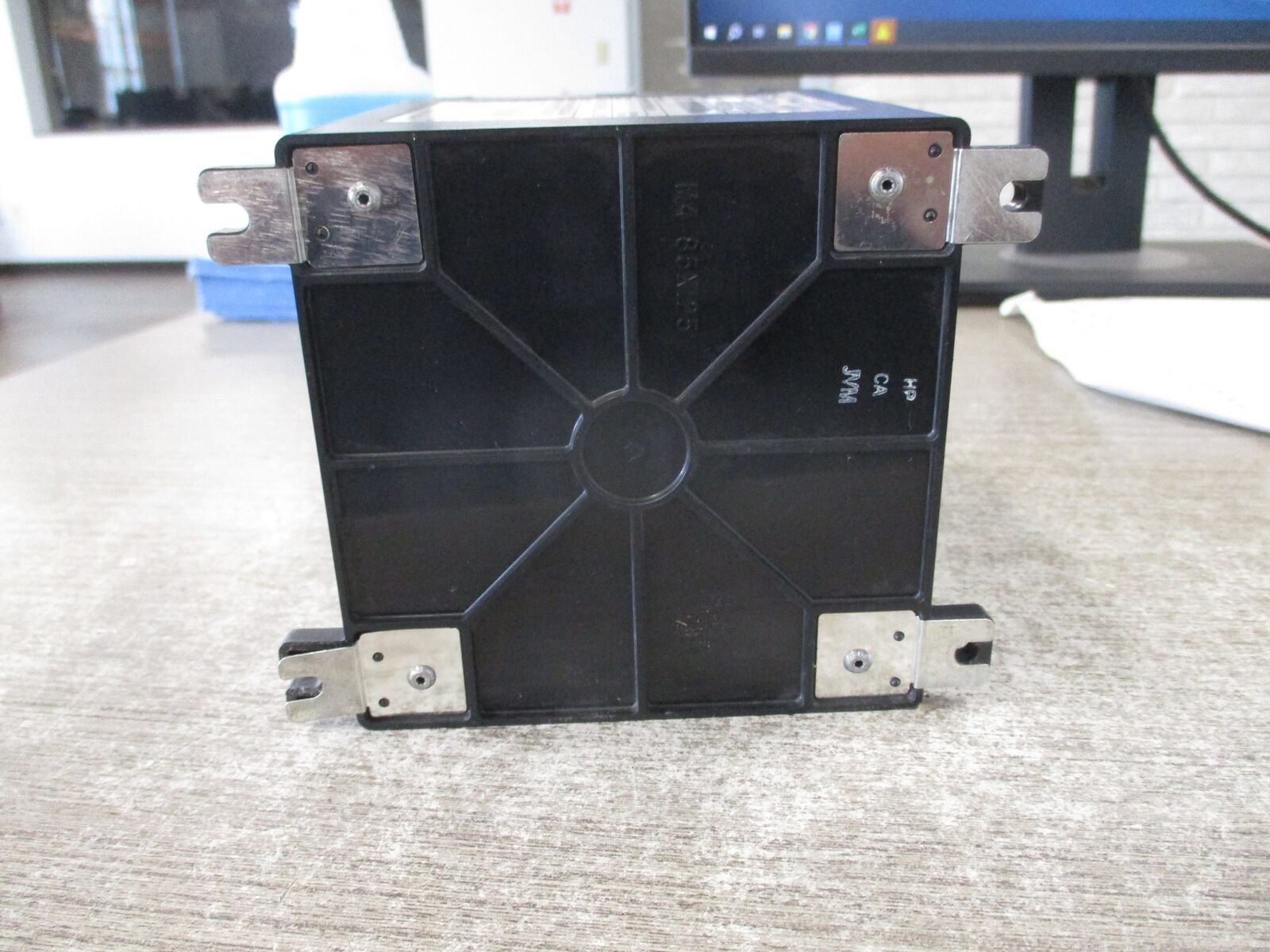 Allen-Bradley Powermonitor 3000 Power Monitor 1404-M405A-DNT Ser. A Base FRN: 1.