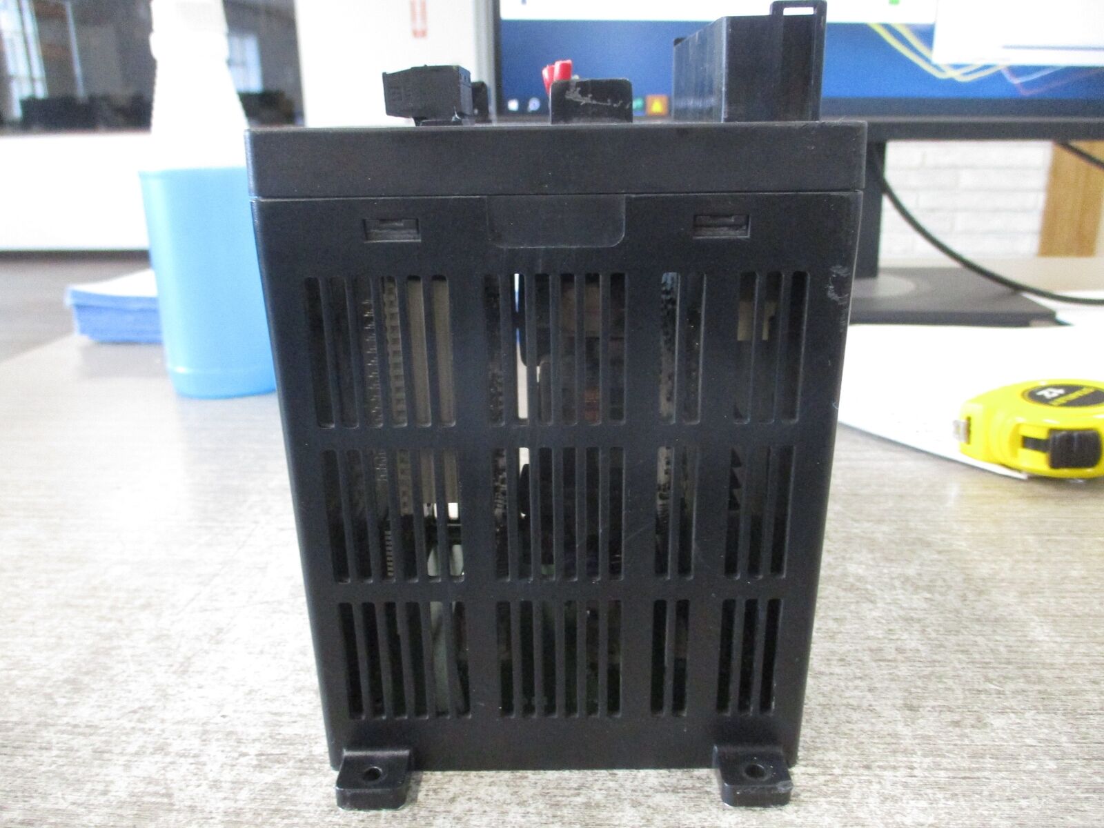 Allen-Bradley Powermonitor 3000 Power Monitor 1404-M405A-DNT Ser. A Base FRN: 1.