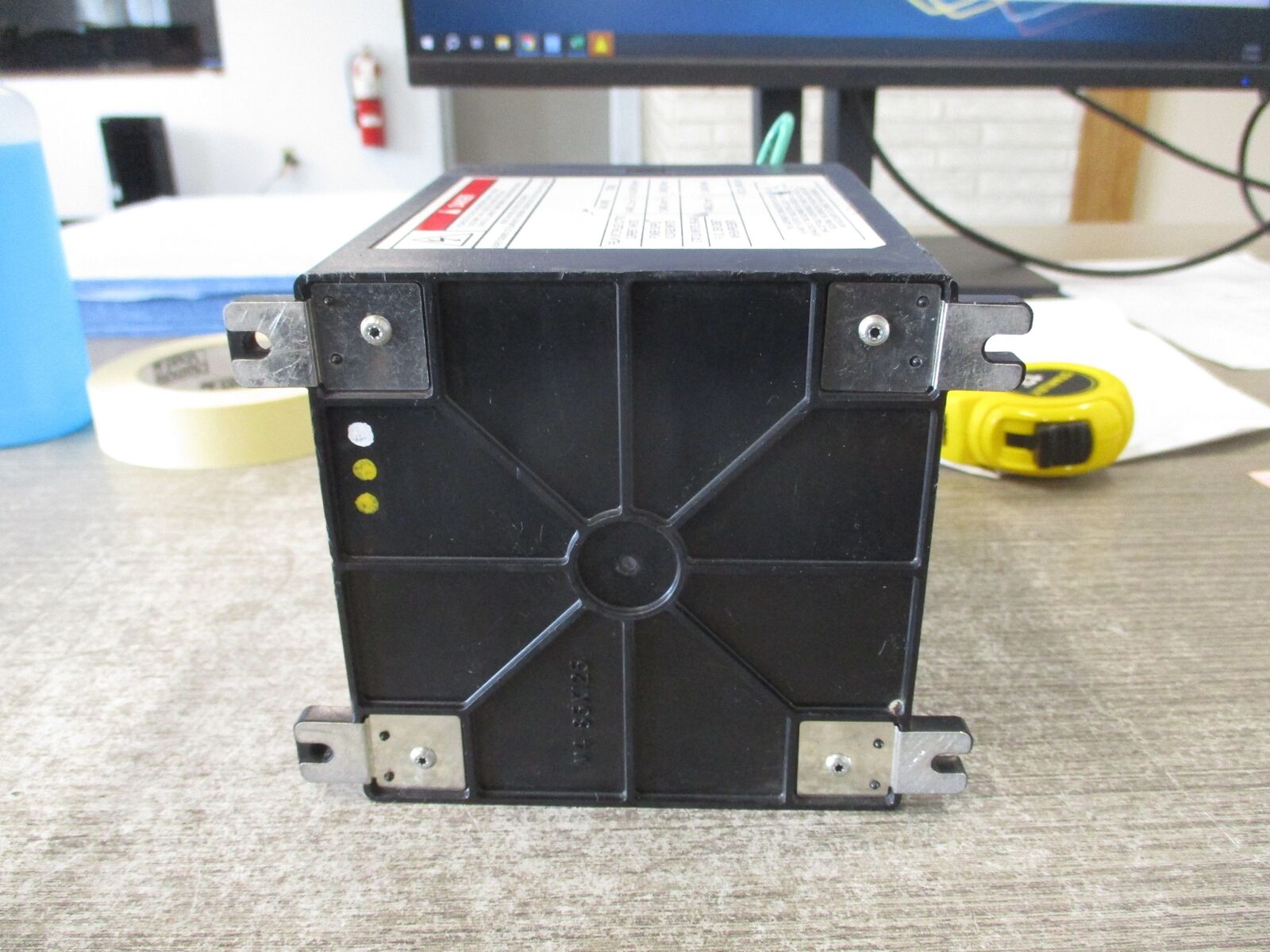 Allen-Bradley Powermonitor 3000 Power monitor 1404-M505A-DNT Ser. A Base FRN:4.2