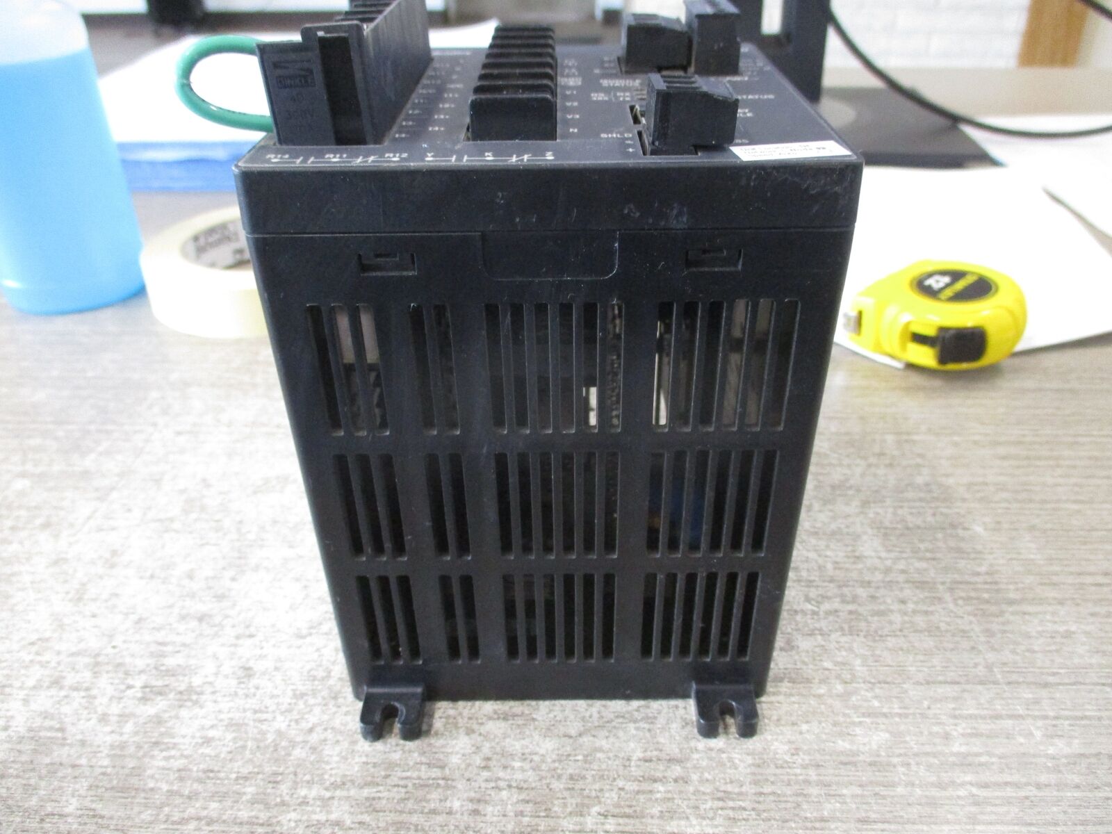 Allen-Bradley Powermonitor 3000 Power monitor 1404-M505A-DNT Ser. A Base FRN:4.2