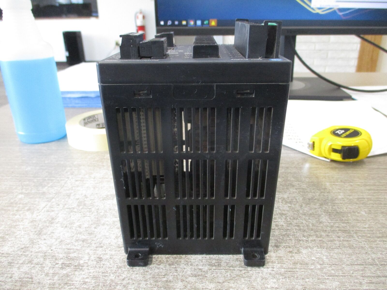 Allen-Bradley Powermonitor 3000 Power monitor 1404-M505A-DNT Ser. A Base FRN:4.2