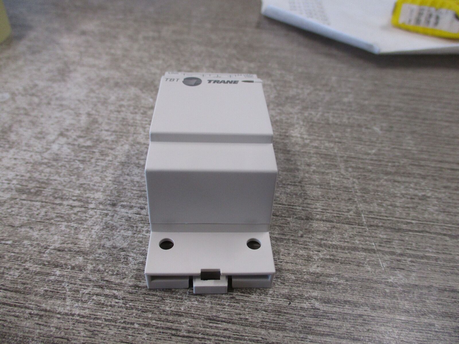 Trane Bacnet Terminator X13651522010 Rev. 02 24VAC 24VDC Used